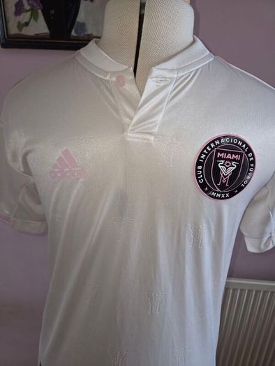 Inter Miami CF Jersey - Small size