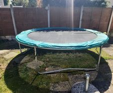 Berg trampoline