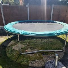 Berg trampoline