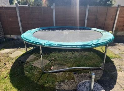 Berg trampoline