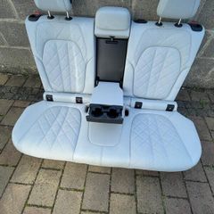 X5 Rear Seats