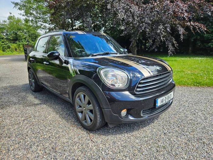 2014 Mini Cooper Countryman