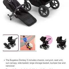 bugaboo Donkey
