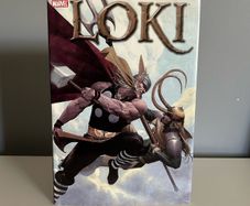 Loki Marvel Hardcover