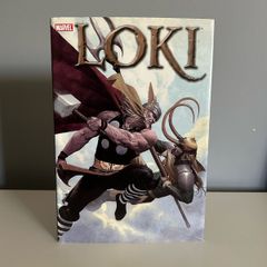 Loki Marvel Hardcover