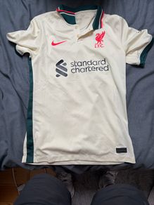 liverpool jersey
