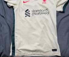 liverpool jersey