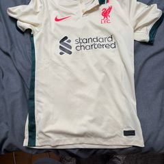 liverpool jersey