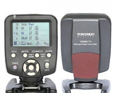 Yongnuo YN560-TX LCD Wireless Flash Controller for Nikon