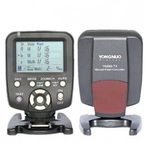 Yongnuo YN560-TX LCD Wireless Flash Controller for Nikon