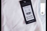 White Top - size 8