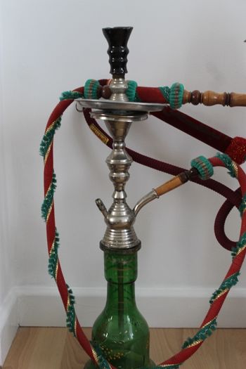 Hooka, Hubbly Bubbly, Sheesha