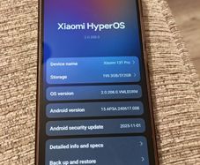 Xiaomi 13T pro 512 gb + 12 gb ram