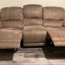 3 seater  plus 1seat  beige suite Image 2