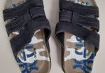 Boys sandals, Size 12