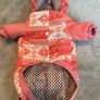 Small dog/puppy winter coat size L Image 3