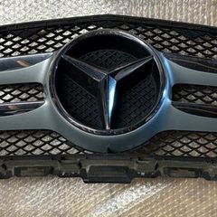 Mercedes c class grill original