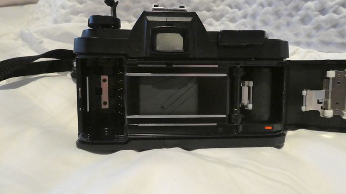 PENTAX P30N Film Camera with 3 Lens and filters.