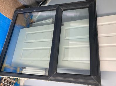 Upvc window