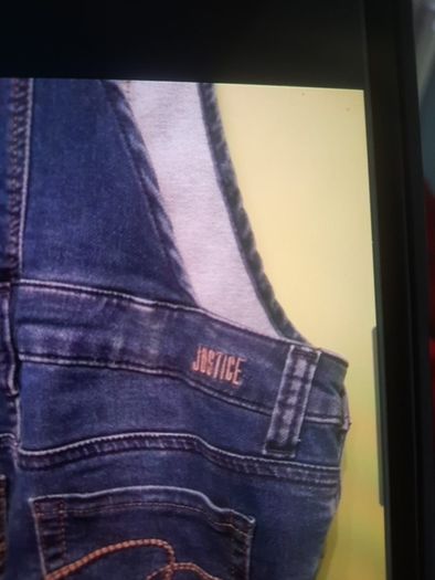 Dungarees Justice age 12