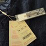 Monsoon Navy Lace Dress Size 14 Image 3