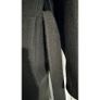 & Other Stories Dark Green Coat Image 3