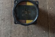 German Luftwaffe aircraft pressure gauge (Druckmesser)