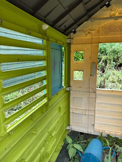 smoby playhouse