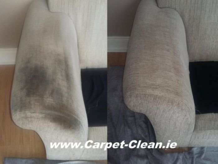 Upholstery Cleaning - Sofa & Couch Cleaners