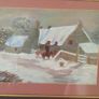 Art - Vintage Oil on Board ( J. Nolan) Image 2
