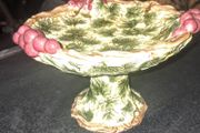 Handmade fruit bowl