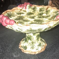 Handmade fruit bowl