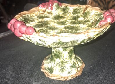 Handmade fruit bowl
