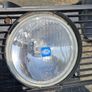 Mk1 Golf GTi grille with original Hella fog lights Image 4