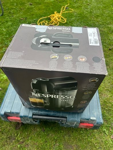 Nespresso vertuo