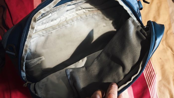 Osprey Transporter Carry-on boarding bag