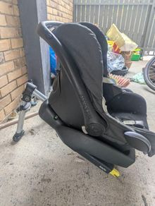 free baby baby seat and isofix
