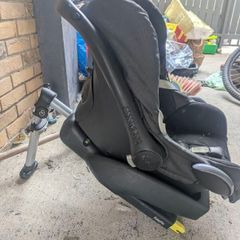 free baby baby seat and isofix