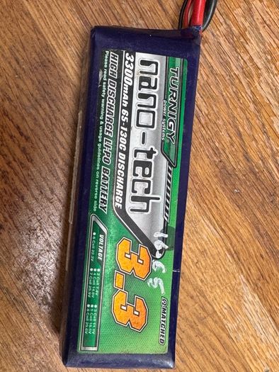 RC LiPo Batteries Basher Crawler Truck Boat etc
