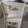 Flying Elephant desk and chair Image 6