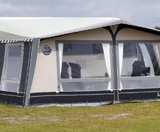 Awning for Caravan