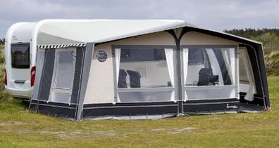 Awning for Caravan