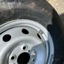 spare wheel new for camper van or van Image 2
