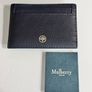 Mulberry BNWT Black Leather Coin Purse Image 4
