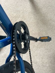 bicycle riverside 26 inch