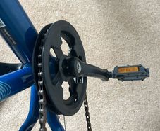 bicycle riverside 26 inch