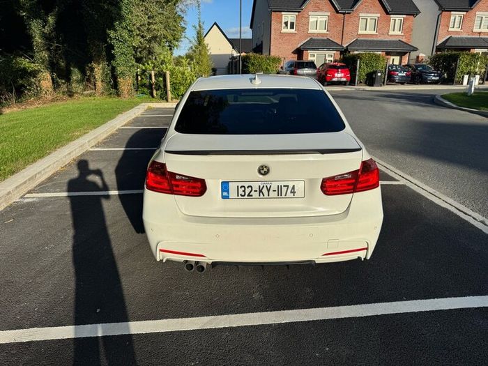 BMW 330D M Sport Auto