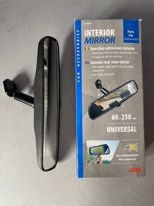 Spare Interior Car Mirror