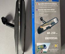 Spare Interior Car Mirror
