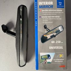 Spare Interior Car Mirror